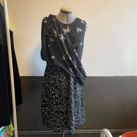 1990s Vintage J.Stevens  Dress - Picture 6 of 8